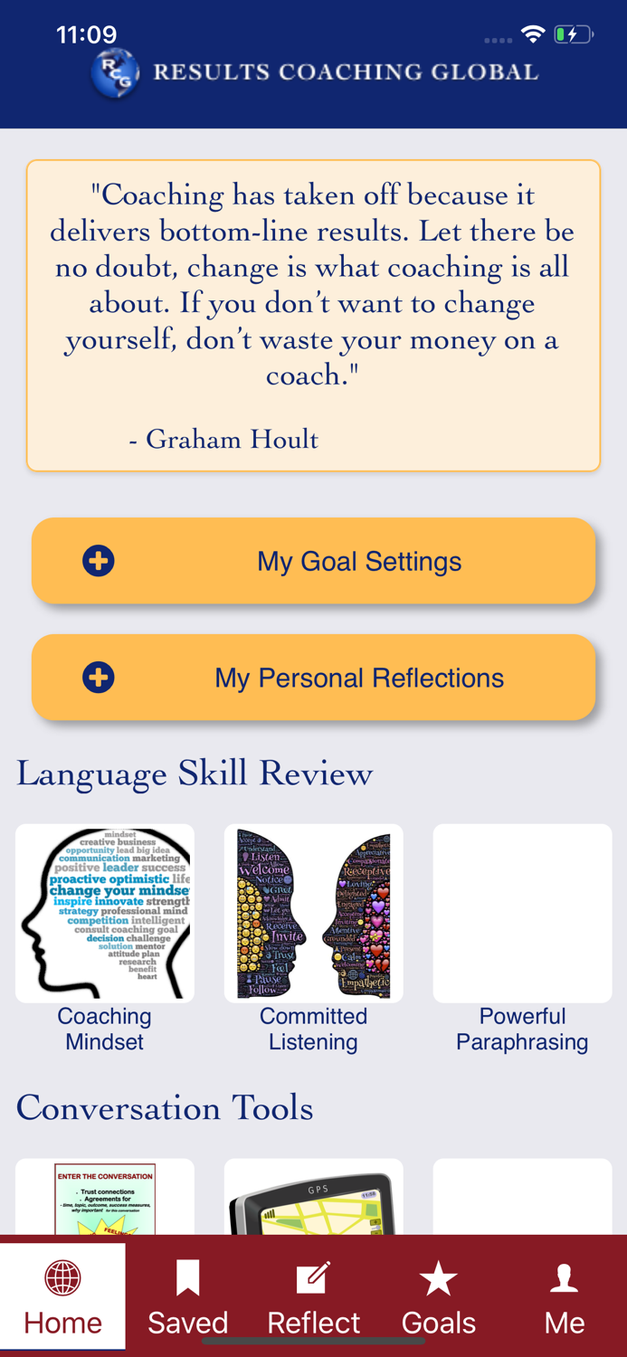 Results Coaching Global