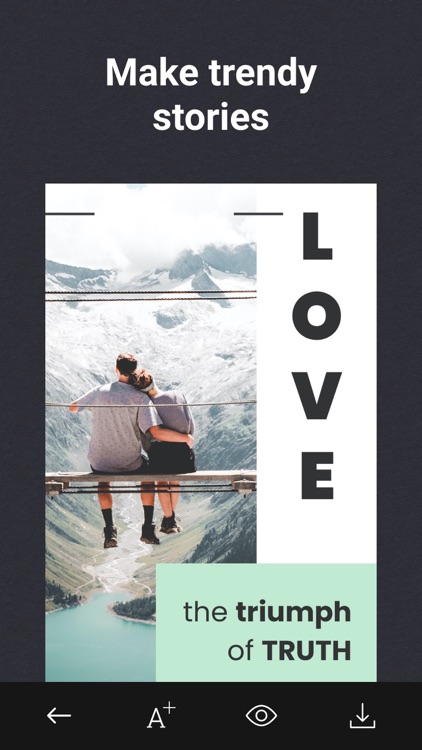 Story Maker-Insta Story Editor