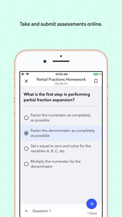 MyChalk screenshot-3
