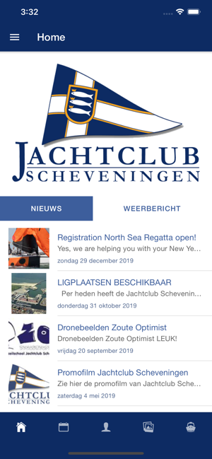 Jachtclub Scheveningen(圖4)-速報App