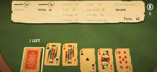 Pine Tar Poker - Screenshot 1