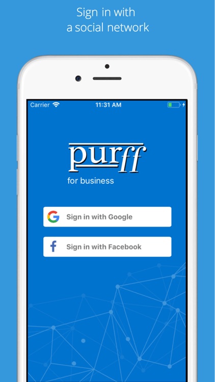 Purff for business screenshot-3