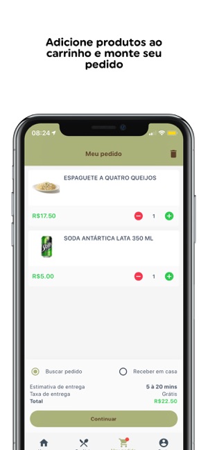 Cantina Galpão(圖4)-速報App