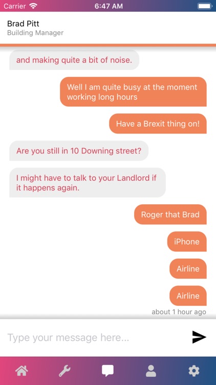 Crest Apt screenshot-3