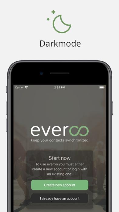 everoo - contacts up to date screenshot 4