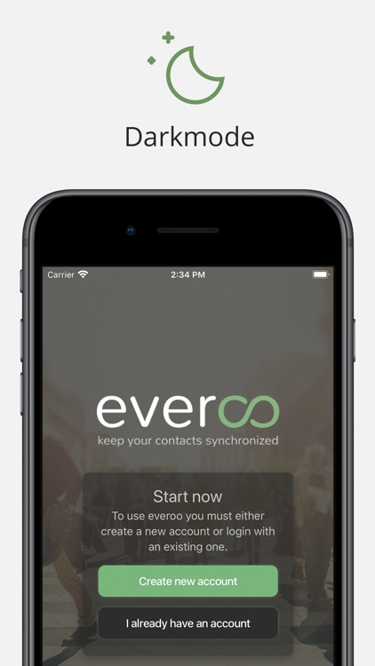 everoo - contacts up to date screenshot-3