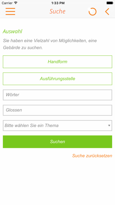 How to cancel & delete Gebärdensprache from iphone & ipad 4