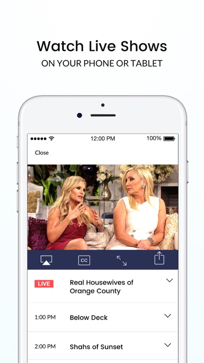 Bravo - Stream Shows & Live TV screenshot-3