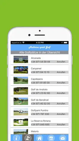 Game screenshot Mallorca spielt Golf hack