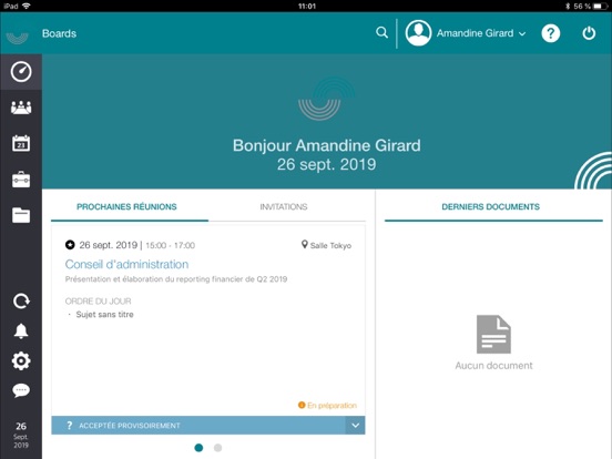 Screenshot #4 pour Boards