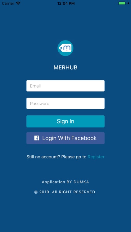 Merhub Merchant