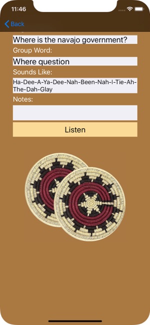 Speak Navajo Language Volume 4(圖6)-速報App