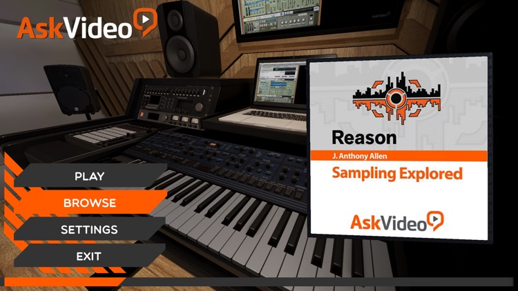 Sampling Course For Reason 8