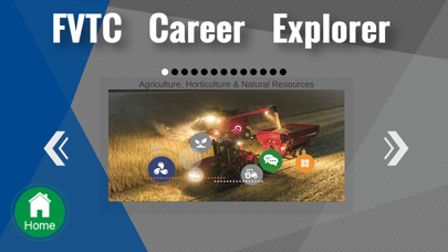 FVTC Career Explorer screenshot 2