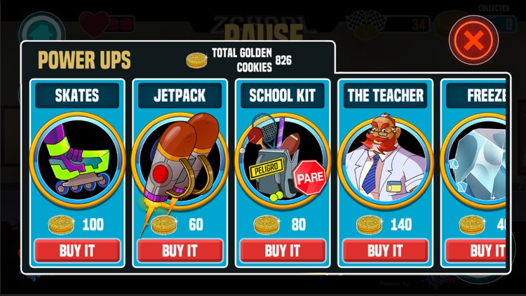 Zchool Of Zombies screenshot-8