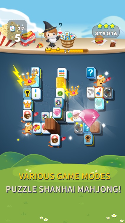 Shanghai Mahjong GO screenshot-5
