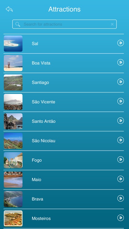 Cape Verde Islands Tourism