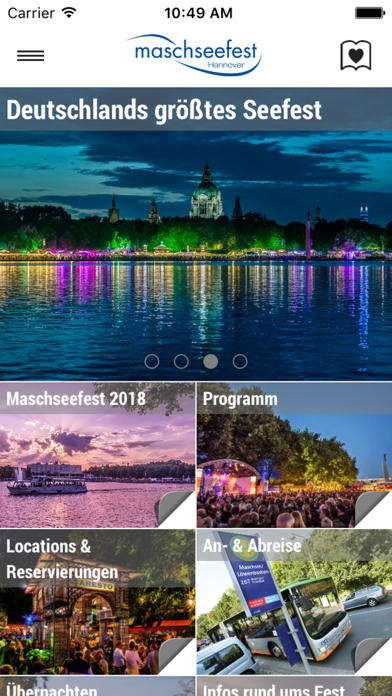 How to cancel & delete Maschseefest Hannover from iphone & ipad 1