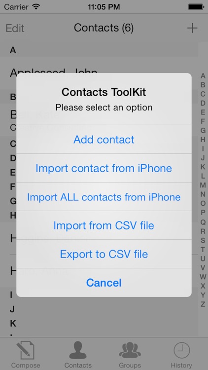 Bulk SMS Text message Pro