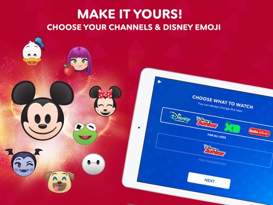 DisneyNOW – Episodes & Live TV screenshot
