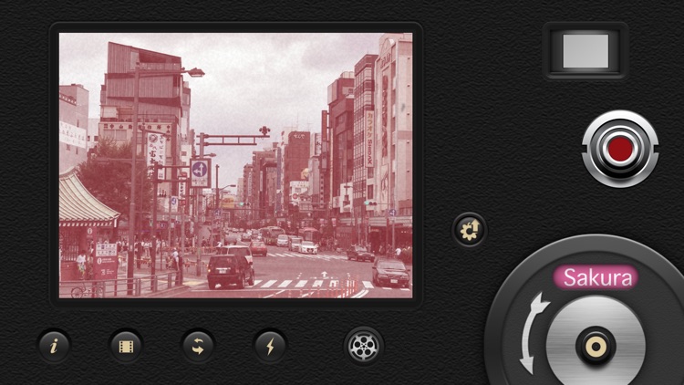 8mm Vintage Camera screenshot-4