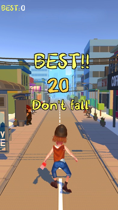 Sway Run 3D screenshot 4