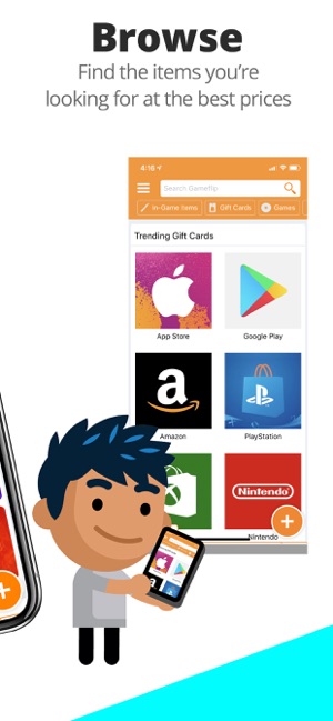 Gameflip Buy Sell I App Store - roblox black market gameflip