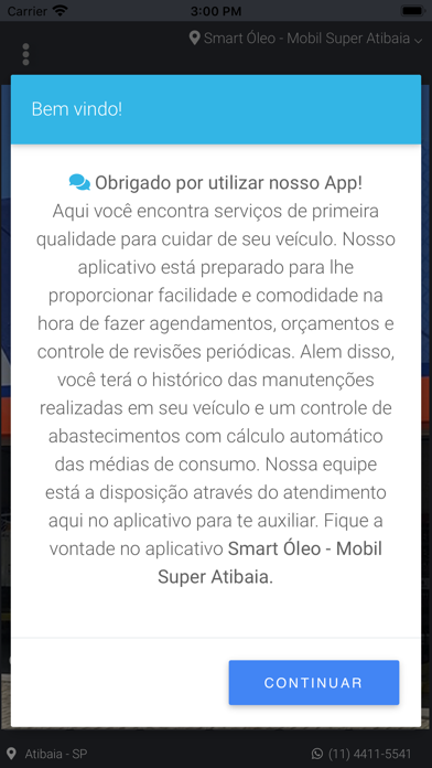 Smart Óleo screenshot 2