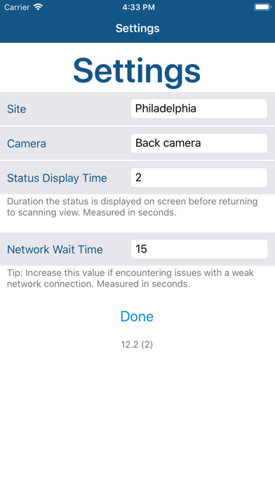 How to cancel & delete Intelivert Presence Station from iphone & ipad 2