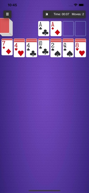 18 Solitaire Games - Klondike(圖6)-速報App