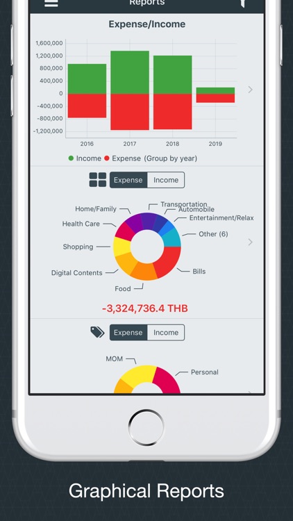 Money Easy - Expense Tracker screenshot-8