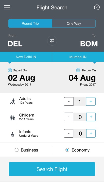 IRCTC Air