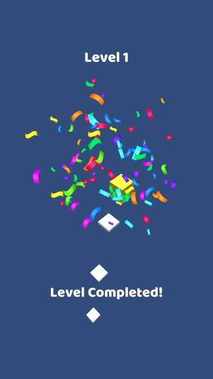 Roll Roll Cube screenshot-3