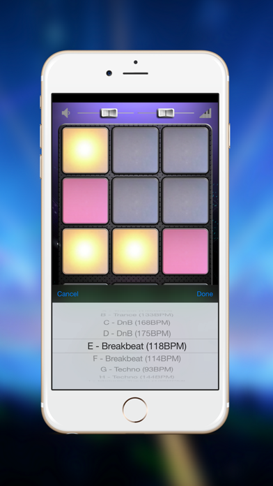 LaunchPad DJ Screenshot 3