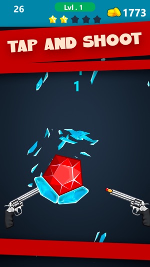 Gun Flip: Idle Spinny Tycoon(圖1)-速報App