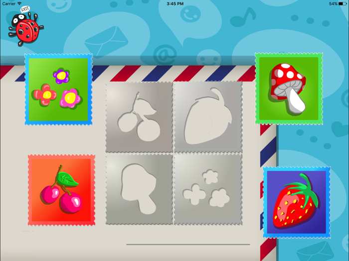 Little Post Office For Kids