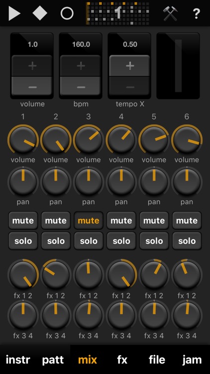 Elastic Drums screenshot-3