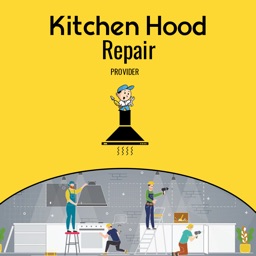 Kitchen Hood Repair Provider