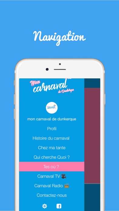 How to cancel & delete Mon carnaval de Dunkerque from iphone & ipad 2