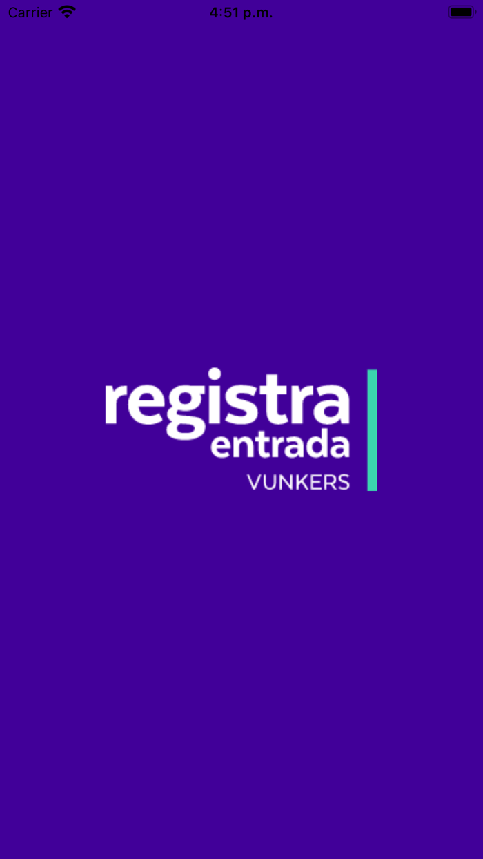 RegistraEntrada