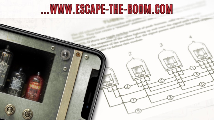 Escape the BOOM screenshot-5