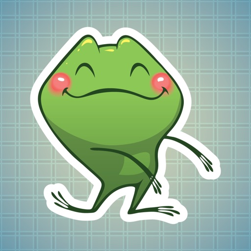 Chat frog