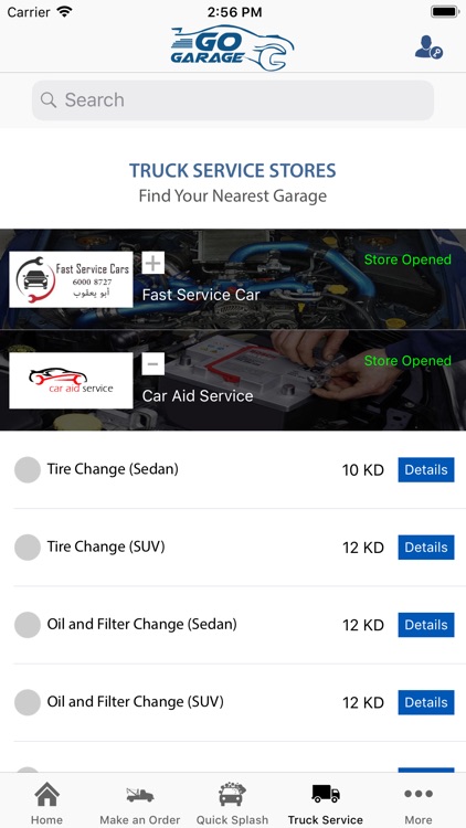 Go Garage screenshot-3