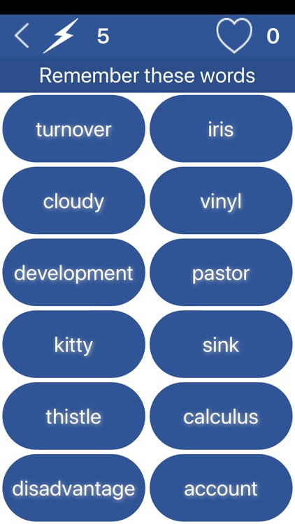 Word Games Pro screenshot-6