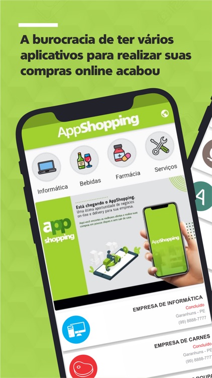 AppShopping