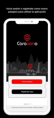 Screenshot 1 Caravana iphone
