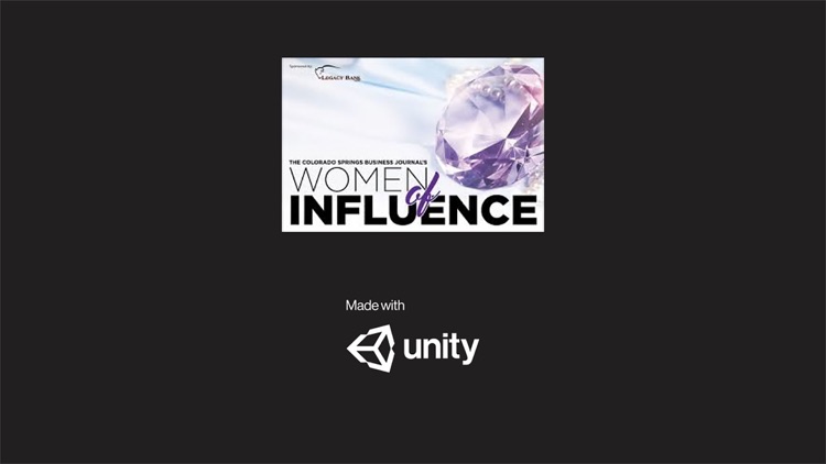 Women of Influence COS