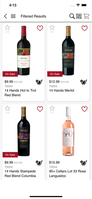 Empire Wine & Spirits Kingston(圖3)-速報App