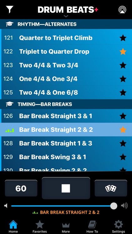 Drum Beats+ Rhythm Machine screenshot-4
