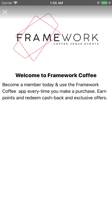 Framework Coffee screenshot 3